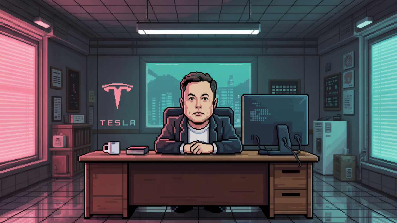 Elon Musk